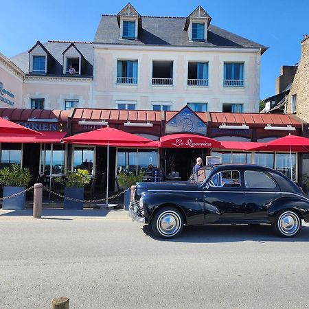 Le Querrien Hotel Cancale Luaran gambar