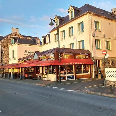 Le Querrien Hotel Cancale Luaran gambar