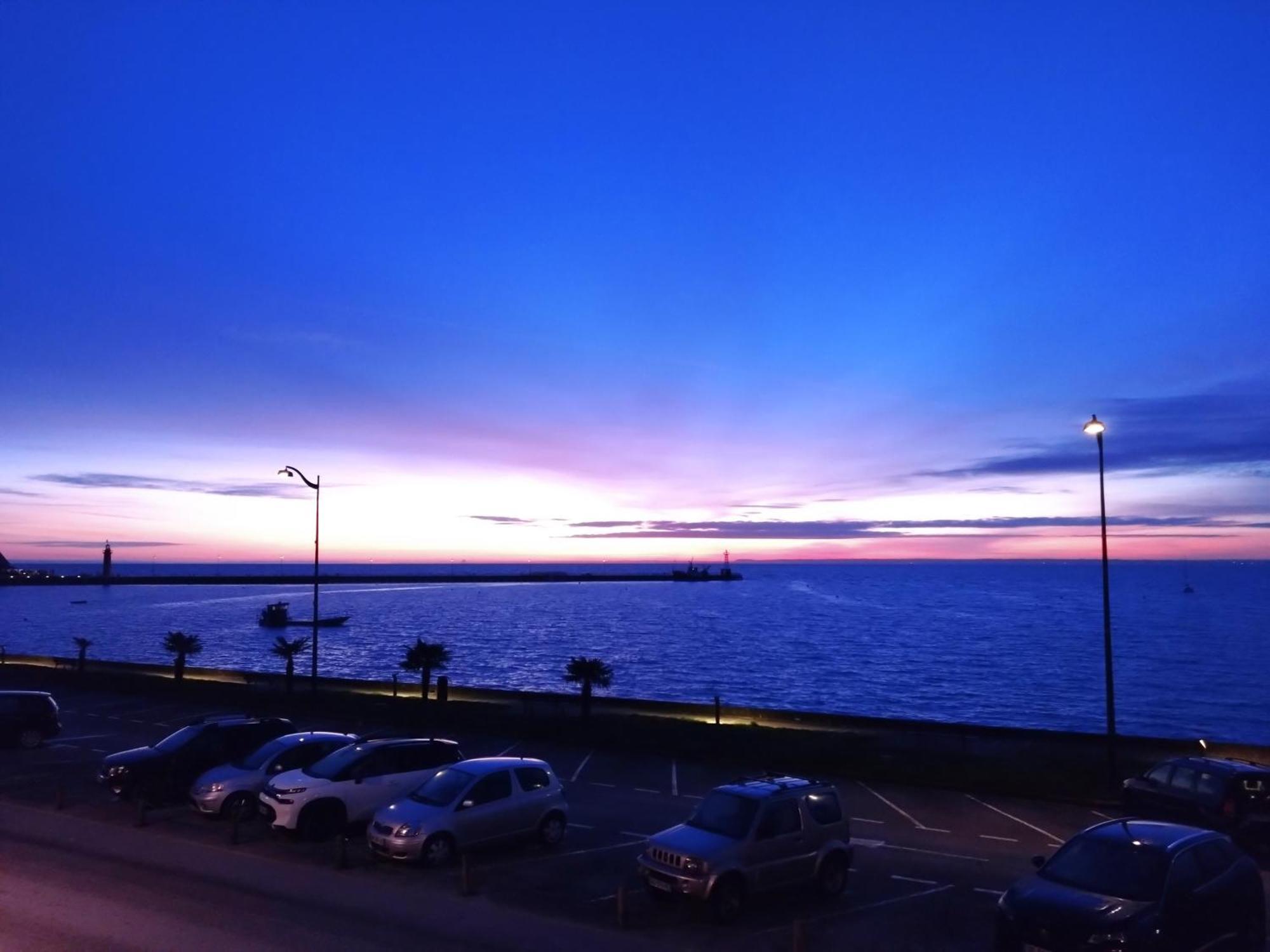 Le Querrien Hotel Cancale Luaran gambar