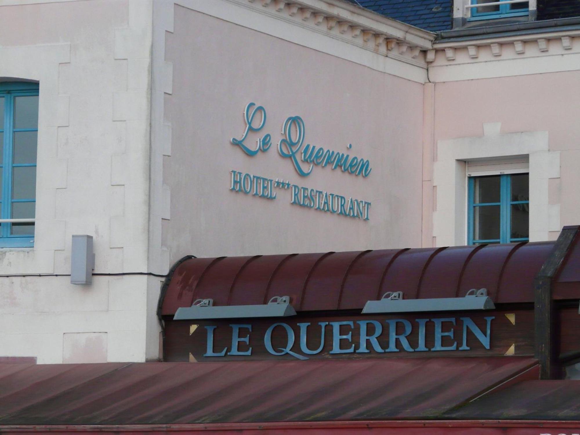 Le Querrien Hotel Cancale Luaran gambar