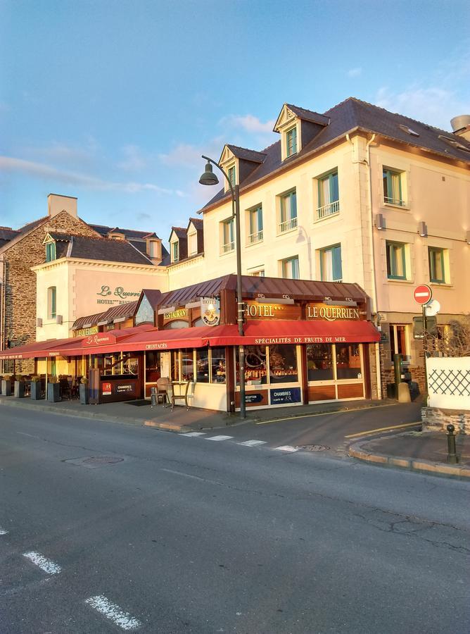 Le Querrien Hotel Cancale Luaran gambar