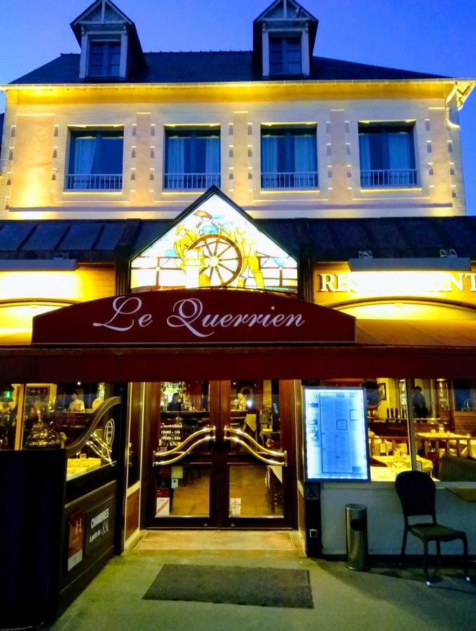 Le Querrien Hotel Cancale Luaran gambar