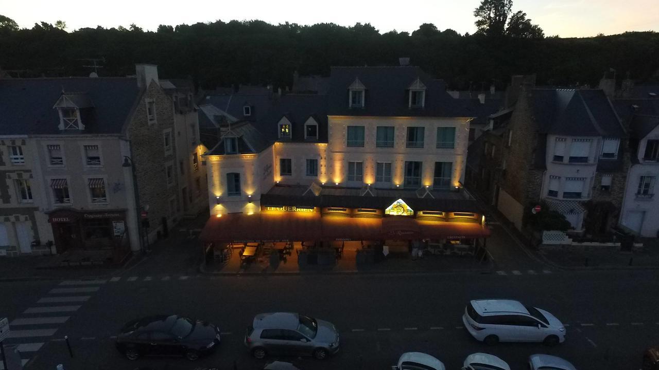 Le Querrien Hotel Cancale Luaran gambar